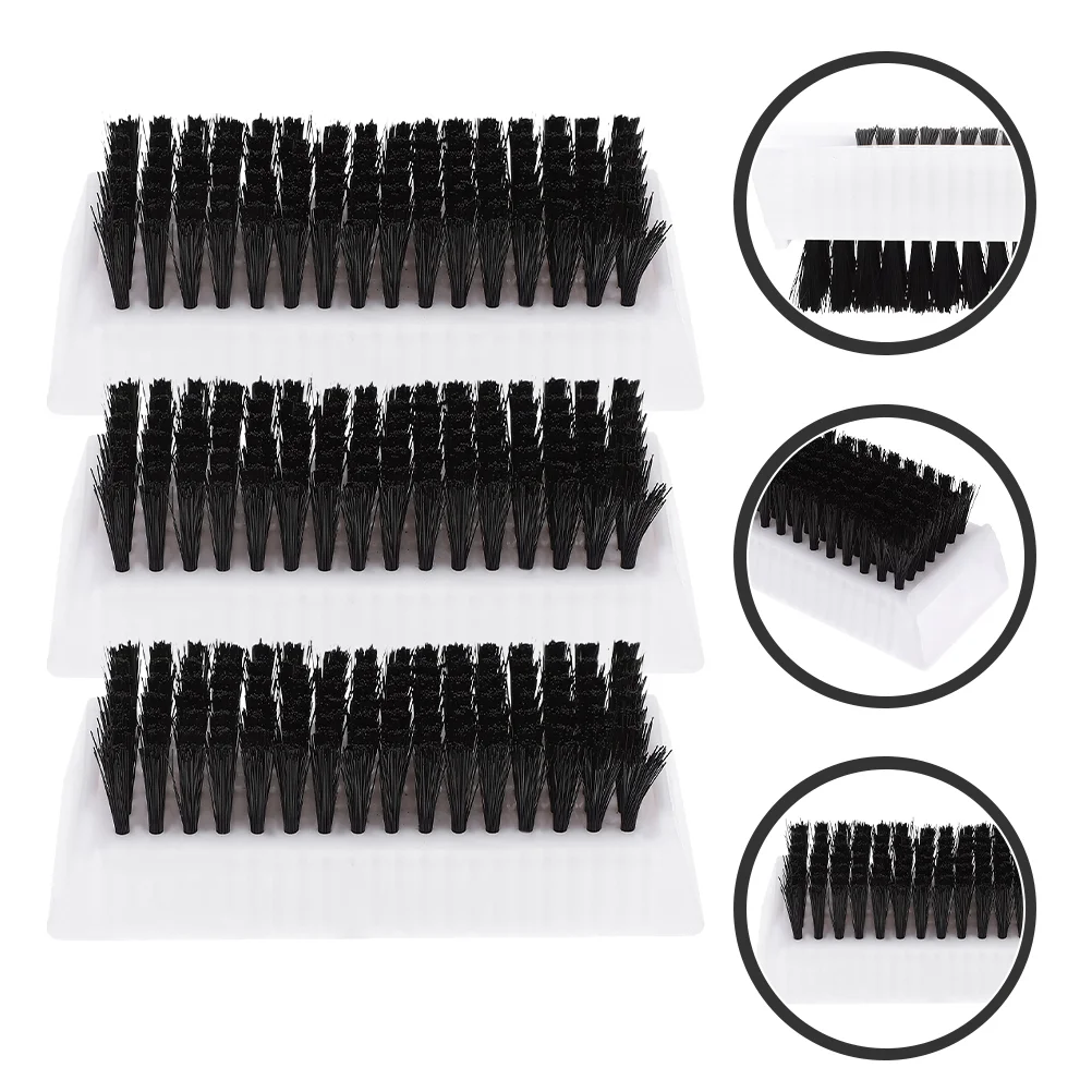 

Brush Nail Cleaning Scrub Scrubber Fingernail Brushestool Hand Manicure Foot Duty Heavy Nailstoe Fingernails Clean Removerup