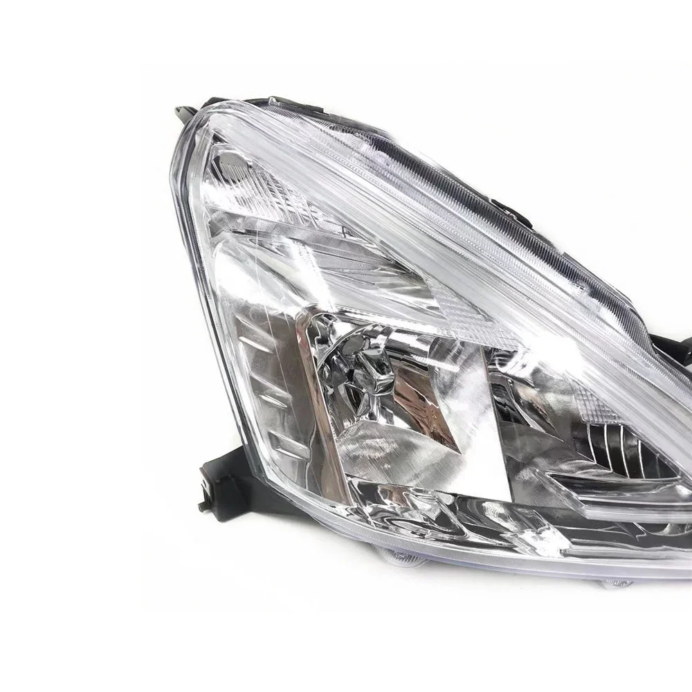 Автомобильные фары в сборе для Nissan великая ливина L10 L11 2006 ~ 2018 2007 2008 2009 2010 2011 2012 2013