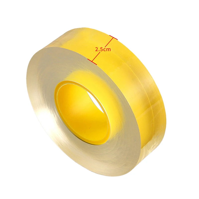 

1 рулон, прозрачная защитная пленка для часов из ПВХ, рулонная пленка для часов, антистатическая защитная лента для ювелирных изделий, инструменты для часов