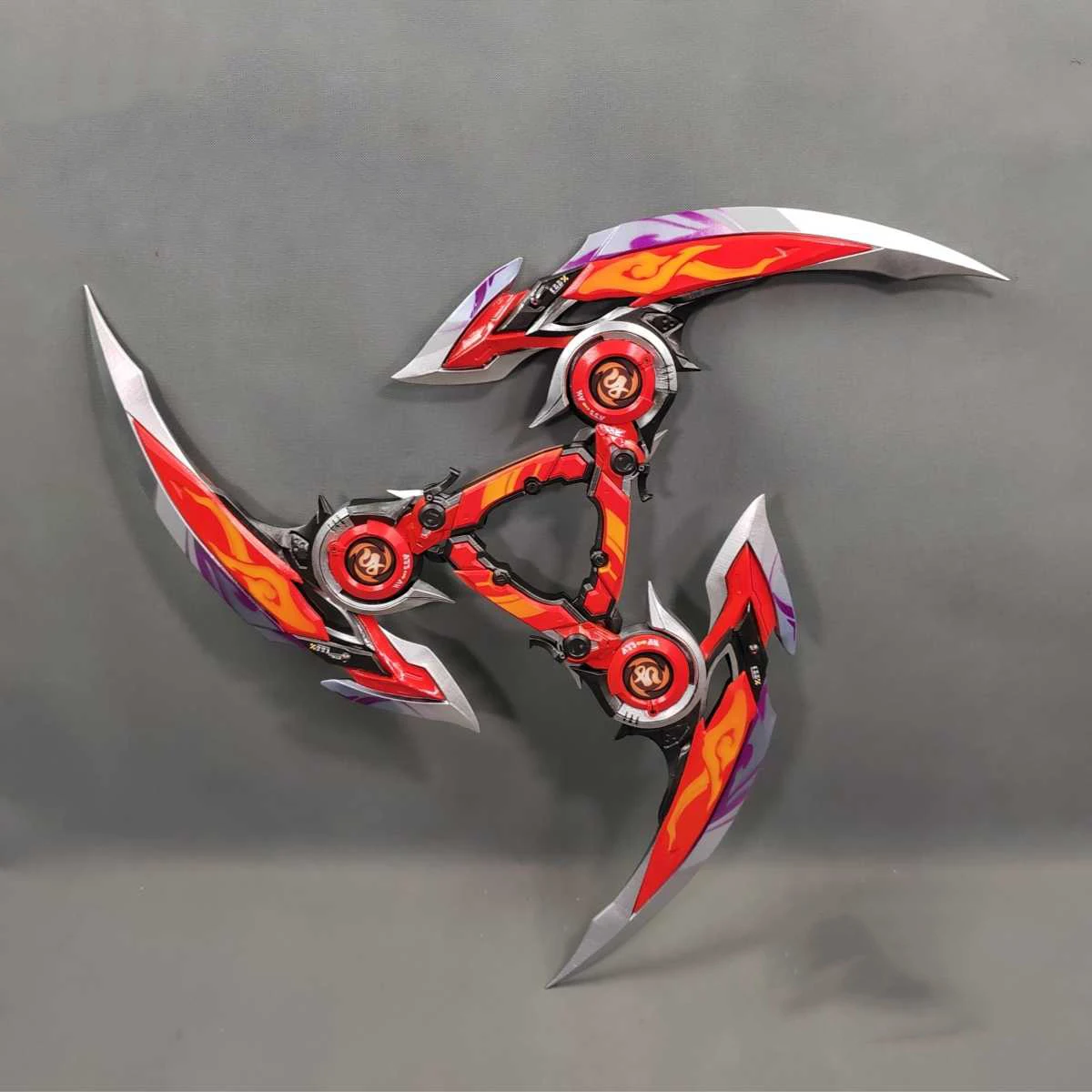 Раппа серп оружие Honkai: Star Rail косплей одежда реквизит Хэллоуин Рождественская