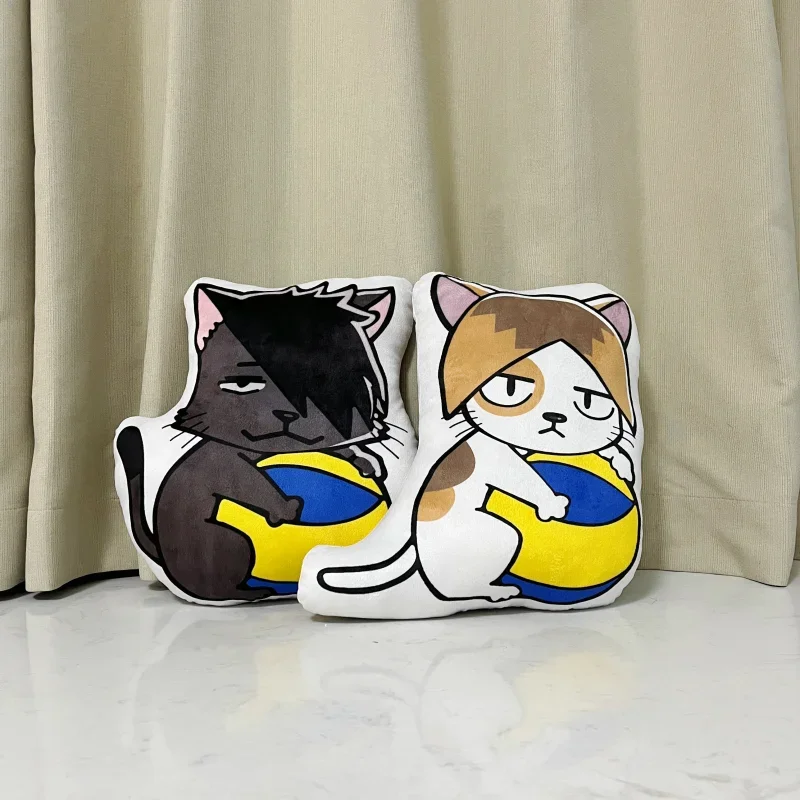 Аниме Haikyuu! Кей Цукисима шойо Хината тобио кагеяма Kozume Kenma Tetsurou kuroo подушка для