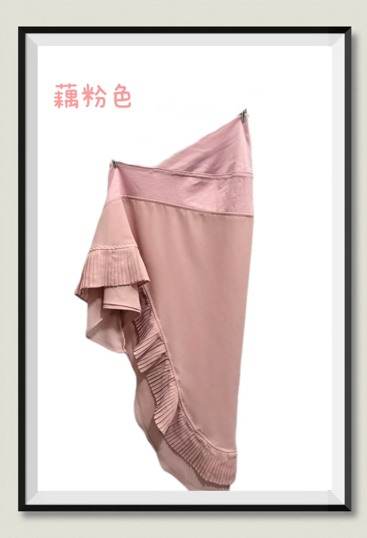 Malaysia Sweet Instant Hijab Double-layer Pleated Chiffon Muslim Women Fashion Ironless Ready To Wear  muslim fashion