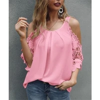 ropa mujer elegante casual summer top clothes for women roupas femininas chemise blusas casuales de koszule kad%c4%b1n bluz