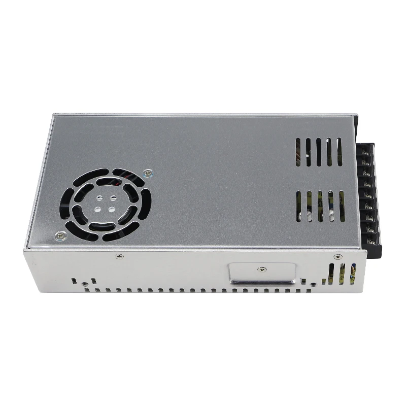 Фото Mean Well SPV-300 300 Вт 12 В 24 в 48 В Выходное напряжение PFC Функция блока питания закрытого типа №3