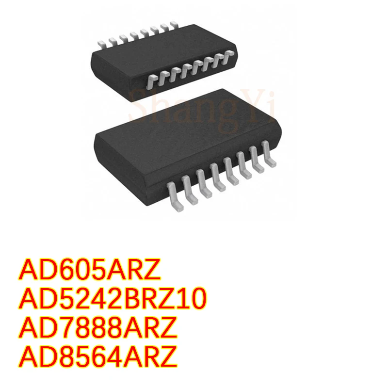 

5 шт./Лот Новый AD605A AR ARZ 7888 a / 8564 a / 5242 b10 / BR10 BRZ10 патч SOP16