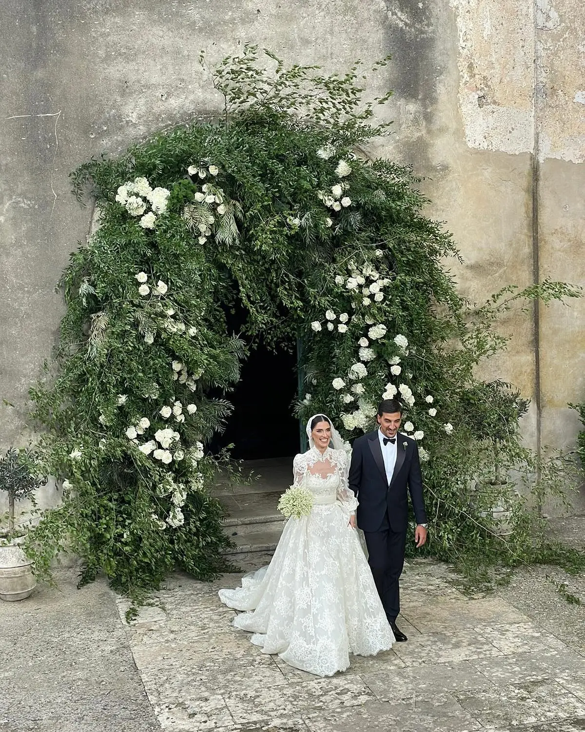 Vestidos De Novia винтажное кружевное свадебное платье в стиле манга мусульманское на