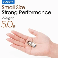 Флешка-Малютка Type-C, в отзывах пишут, что объём соответствует заявленному#3