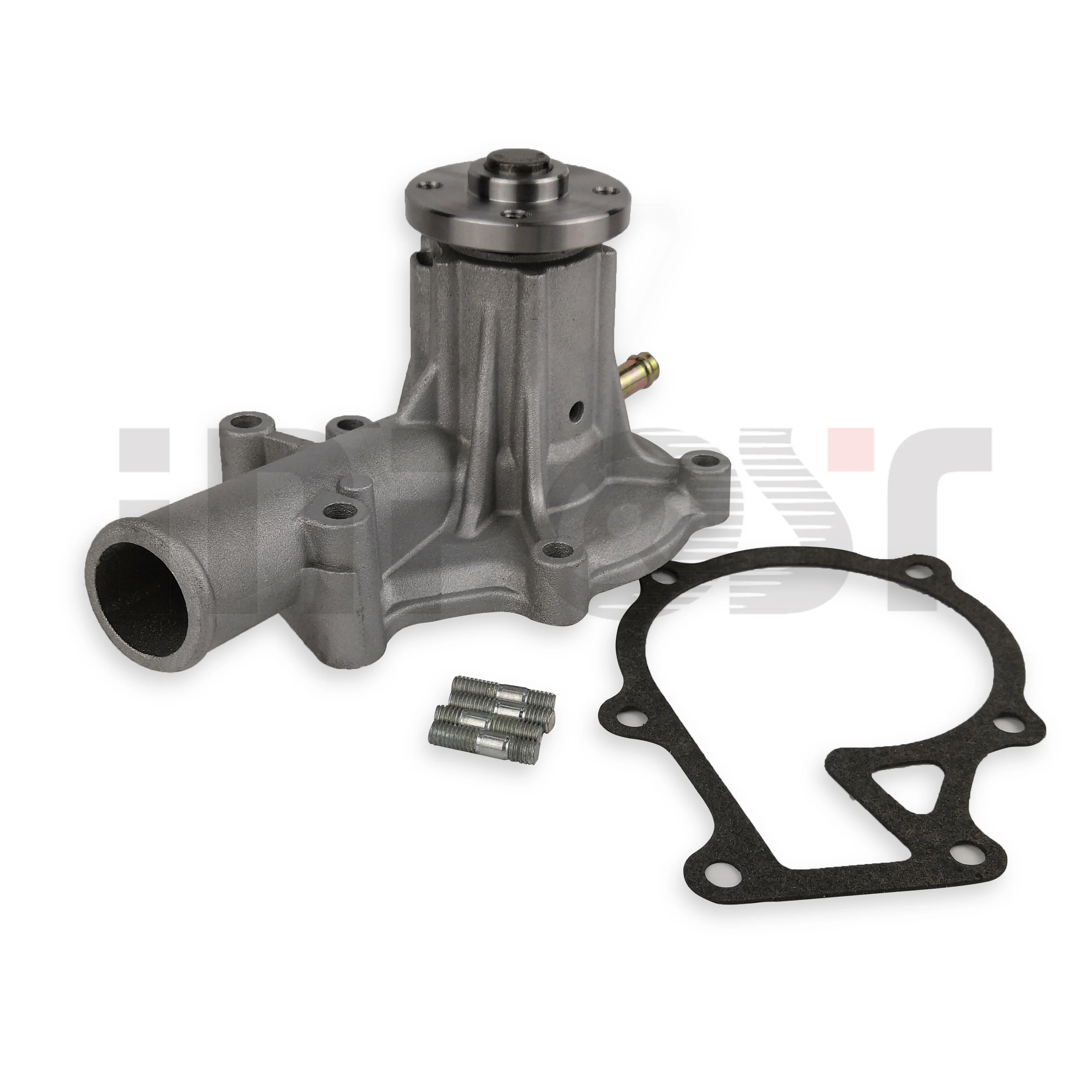 

NEW Engine Water Pump 16251-73034 impeller about 68mm for Kubota V1505 B21 B26 B2630 B2710 F2560 F3080