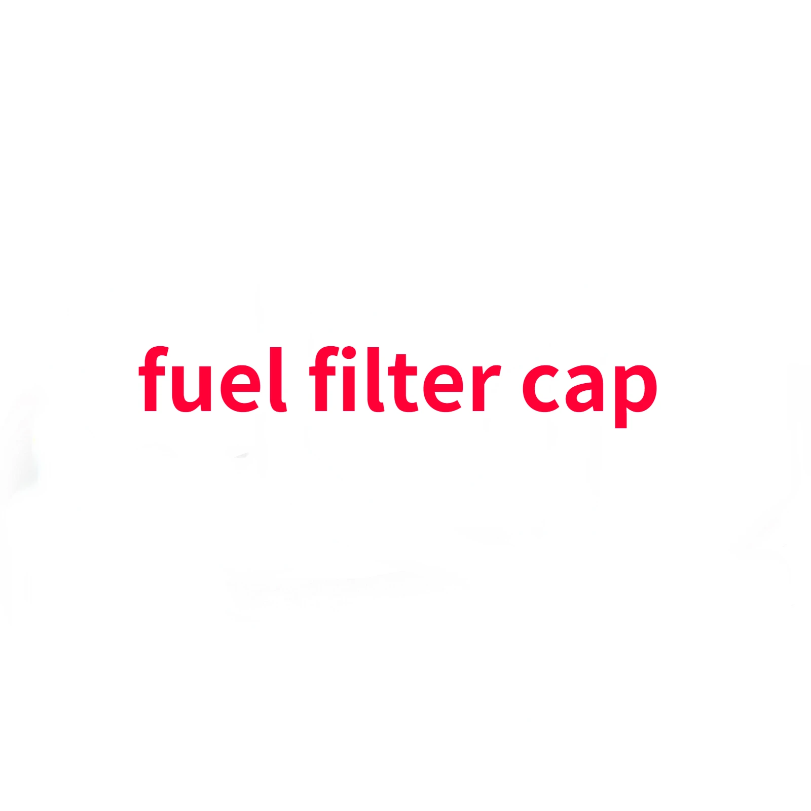 

Car Fuel Filter Cap Cover Caps FOR Napa 4003 WIX 24003 1/2"-28 & 5/8"-24 Turbo Air Filter Aluminum