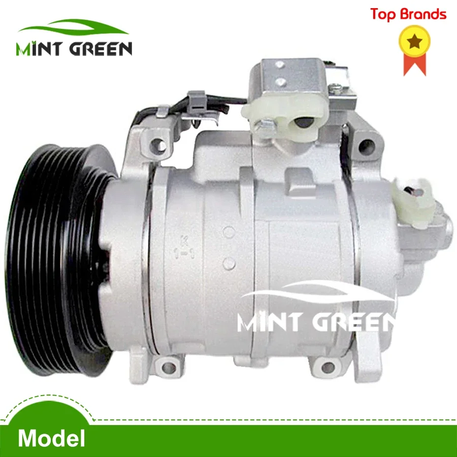 Компрессор переменного тока 10SR15C для Honda Accord 2014-2015 Crosstour 38810R40A01 38810-R40-A01 2008-2012 гг. 447260