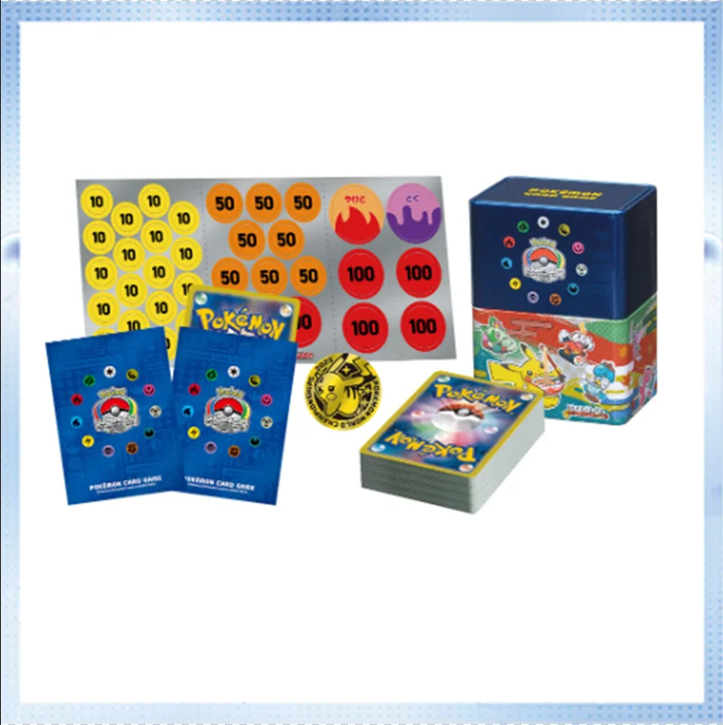 Рисунок 2 - [Подлинная] оригинальная Ptcg Покемон