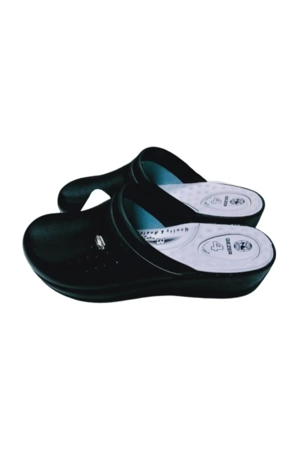 

Women Sandals Sabo orthopedic business black Summer Indoor Outdoor Flip Flops Beach Shoe Female Slippers Platform Casual