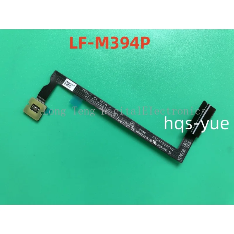 Оригинал для DELL Latitude 9440 E9440 КАБЕЛЬ подключения к кнопки включения LF-M394P