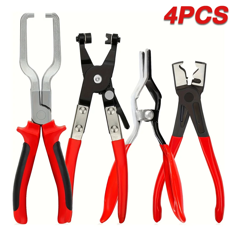 

Профессиональные плоскогубцы для авторемонта 45 Steel