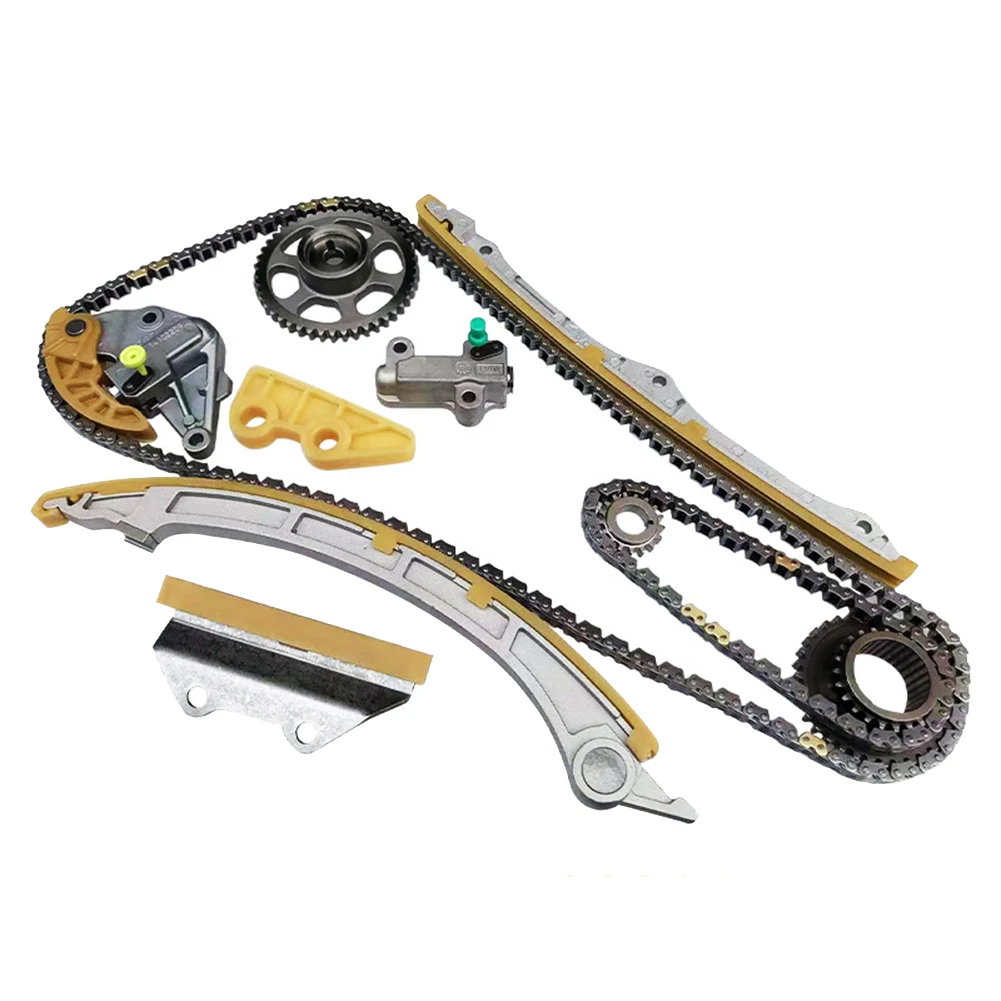 

Engine Timing Chain Kit for 2003-07 Accord/ 2002-09 -V/ 2003-11 Element, 2.4L L4 2354CC DOHC Engine Timing