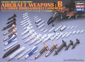 Hasegawa 36001/2/3 assembled military model 1/48 scale For U