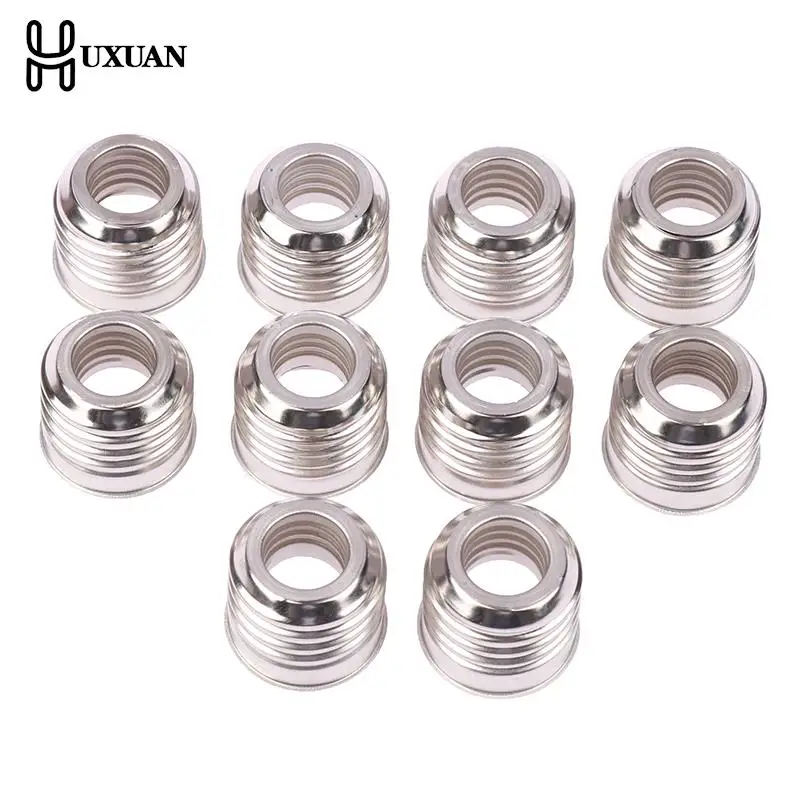 

Конвертеры держателей ламп E27-E14 HUXUAN