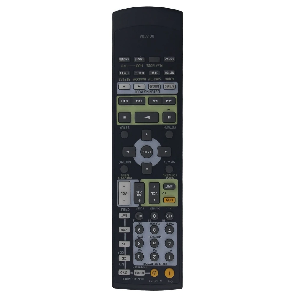 Сменный пульт дистанционного управления RC-607M для приемника Onkyo TX-NR708 TX-SR503 H A1