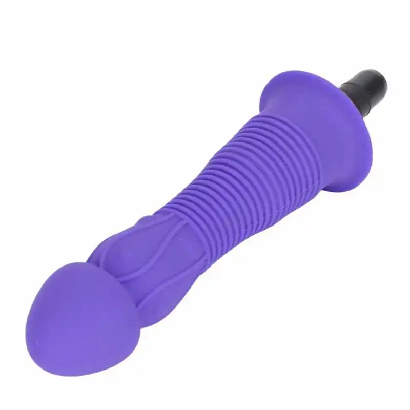 

Muscle Massager Head Silicone Deep Tissue Massage Head Skin Friendly for Massage Shop