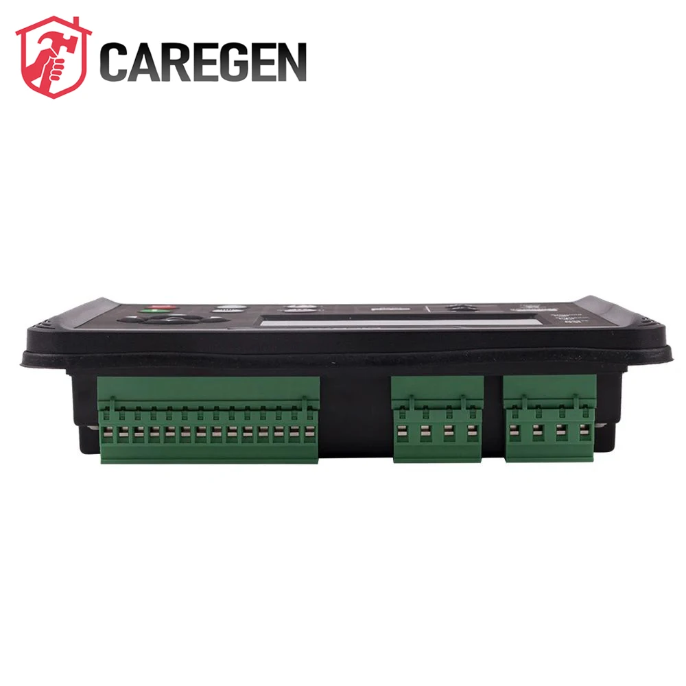 Оригинальный контроллер генератора DC70D DC72D DC70DR DC72DR MK2 Mebay ЖК-дисплей модуль