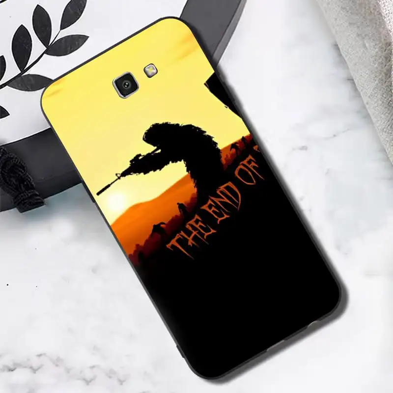 D-DayZS Z-ZombieS Game Phone Case For Samsung J 7 plus 7core J7 neo J6 plus prime J6 J4 J5 Mobile Cover images - 6