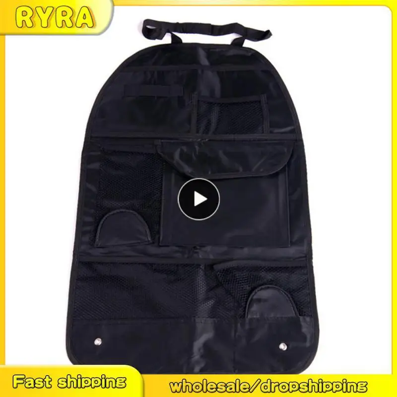 Универсальный Органайзер на спинку сиденья автомобиля сумка для хранения