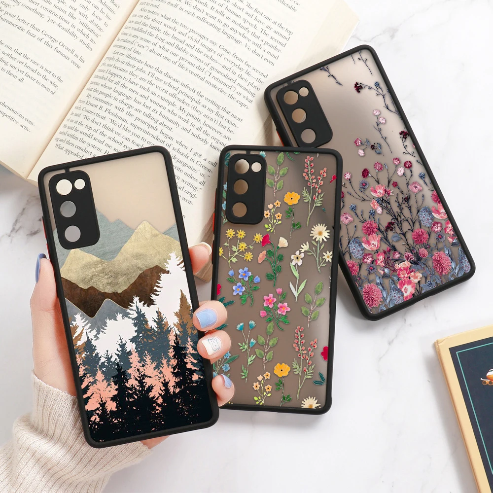 Чехол для OPPO A91 чехол твердый черный A54 A74 A72 A52 A92 A55 5G A53s A31 2020 Capa Realme 8i 8 Pro C21Y GT Neo 2