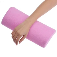soft manicure hand rests manicure table washable hand cushion sponge pillow arm holder nail art stand for manicure pillow tool