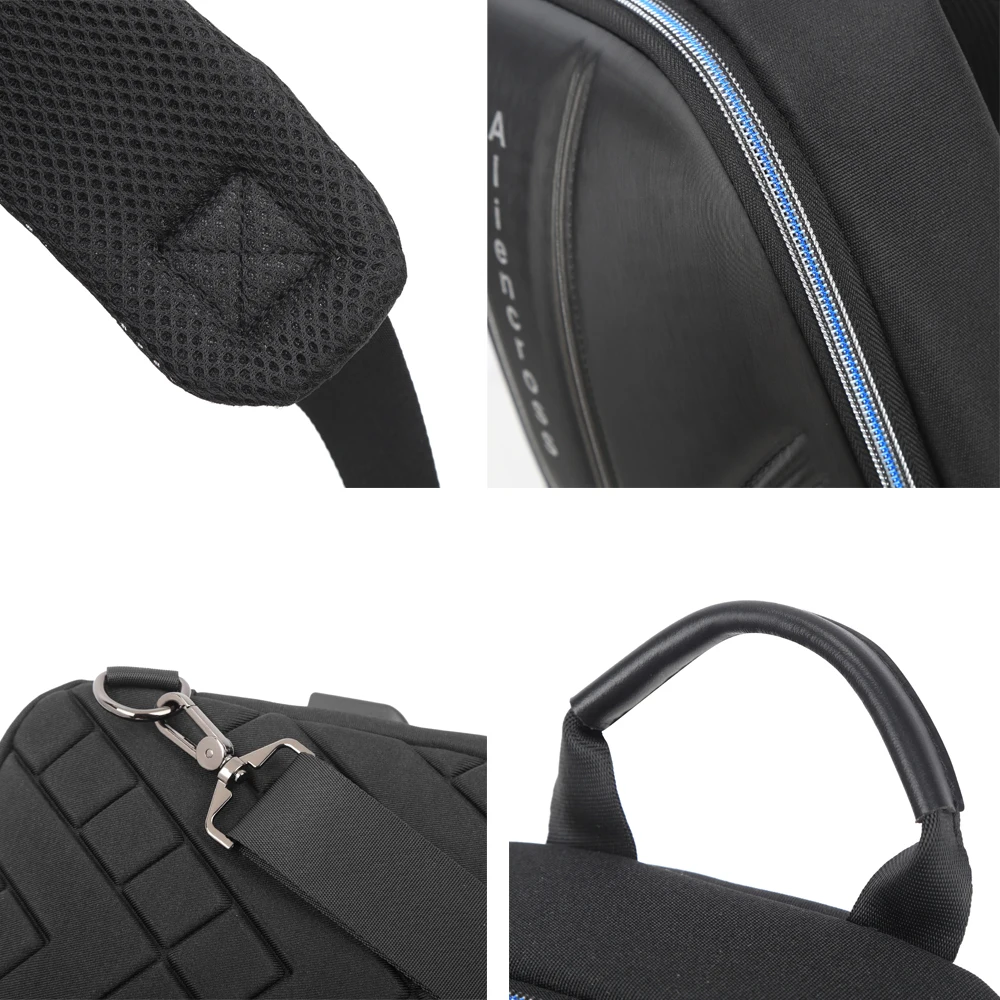 Рисунок 4 - Новейшая Мужская нагрудная сумка