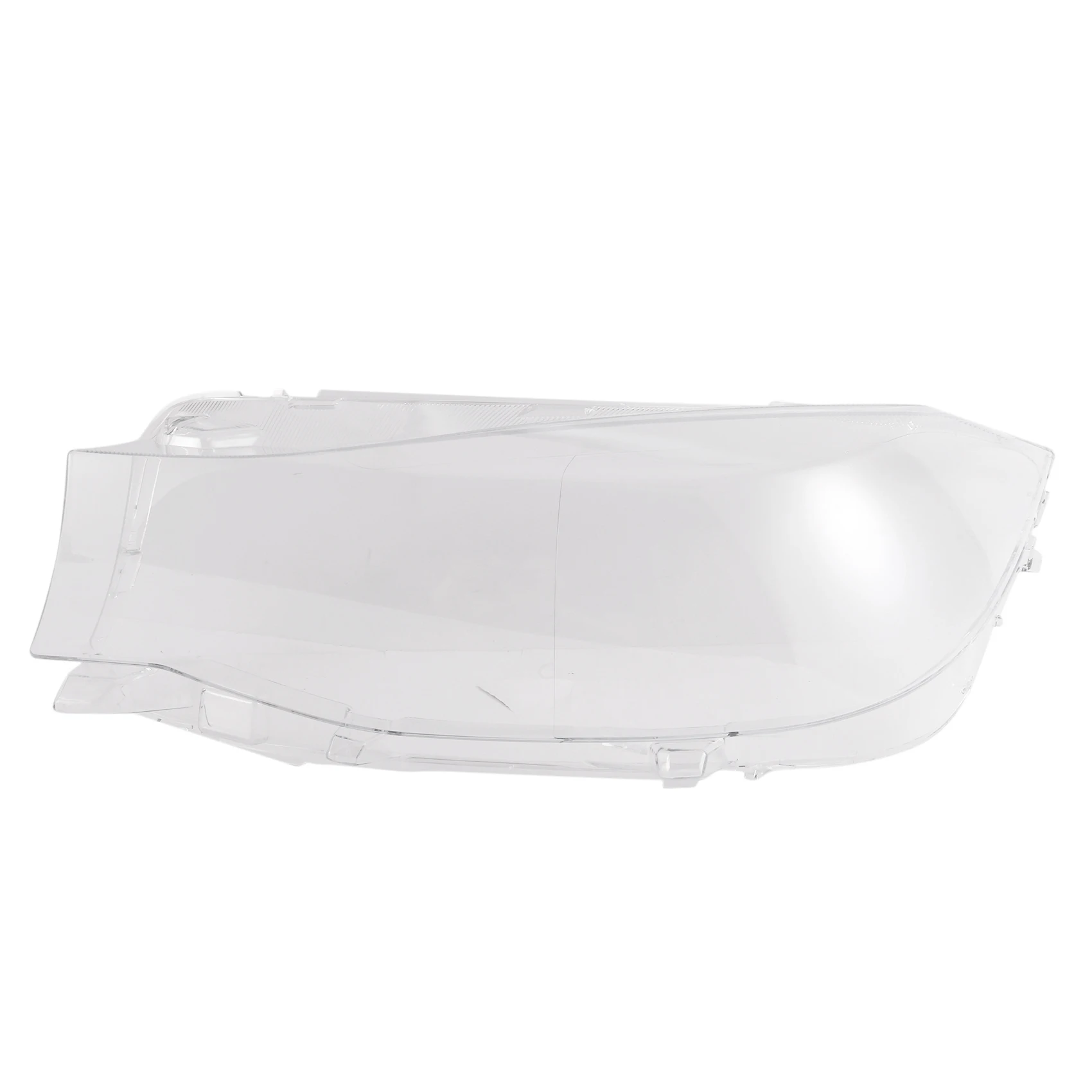 

Left for BMW F34 3-Series GT 320 330 340 2017-2020 Car Headlight Lens Cover Lamp Shade Lens Head Light Lamp Shell Cover