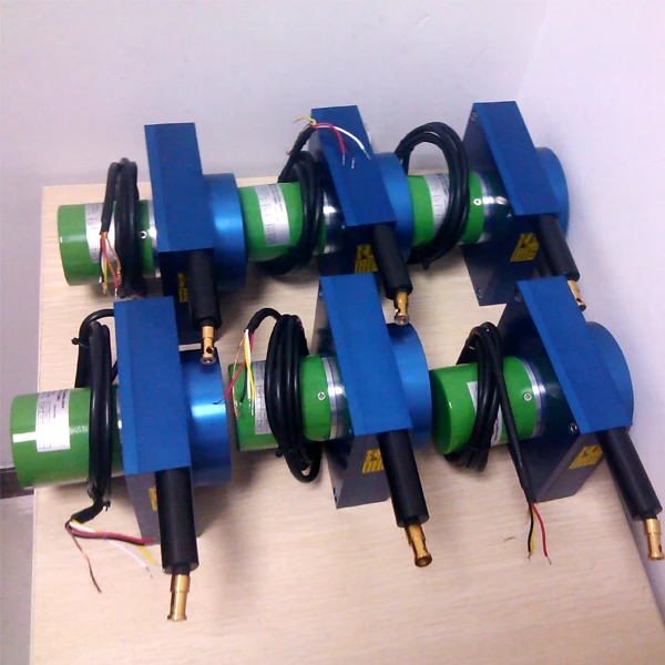 

Аналоговый потенциометр 4 ~ 20 мА, датчик положения затягивающего провода