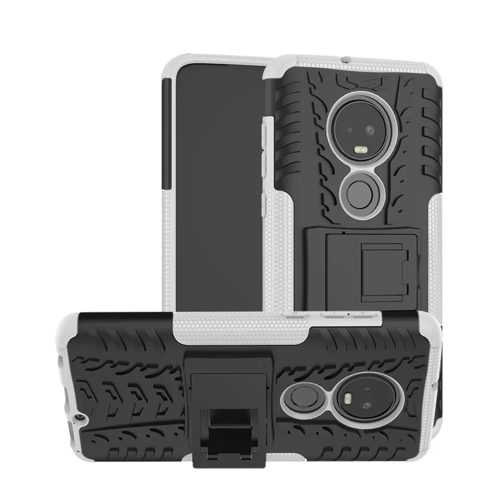 

Motorola G7 G6 G5S G5 G4 E4 E5 C Plus Shockproof Silicone Armor Phone Case For Moto Z Z2 Z3 E5 Play X4 Full Cover Back Case