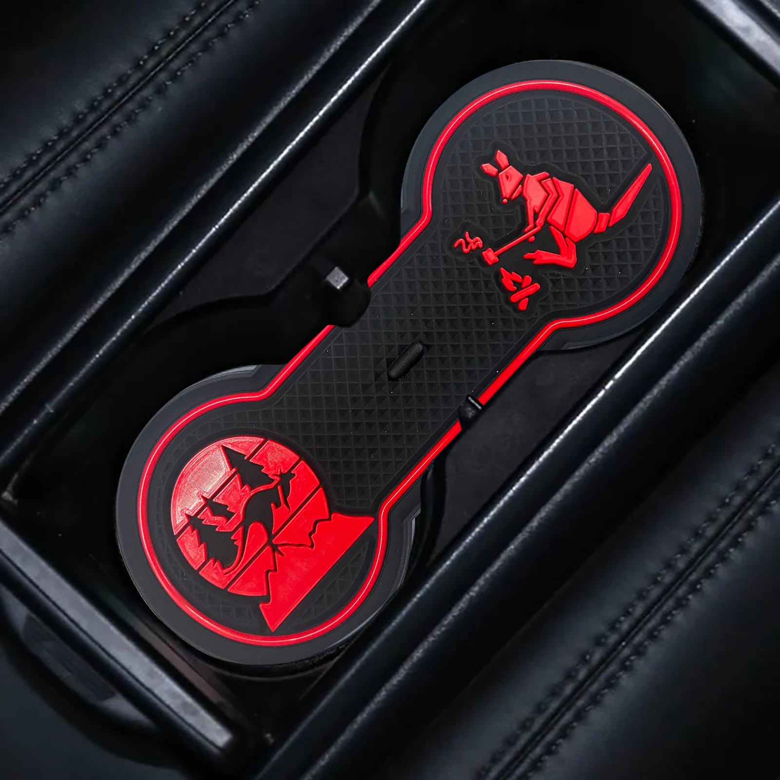 Нескользящая подставка для автомобильных подстаканников Renault Kangoo 2021 2022 2023 лет