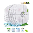 Фильтр с активированным углем для автоматического кошачий фонтан, сменный питьевой фильтр, аксессуары для домашних животных, 468 шт.