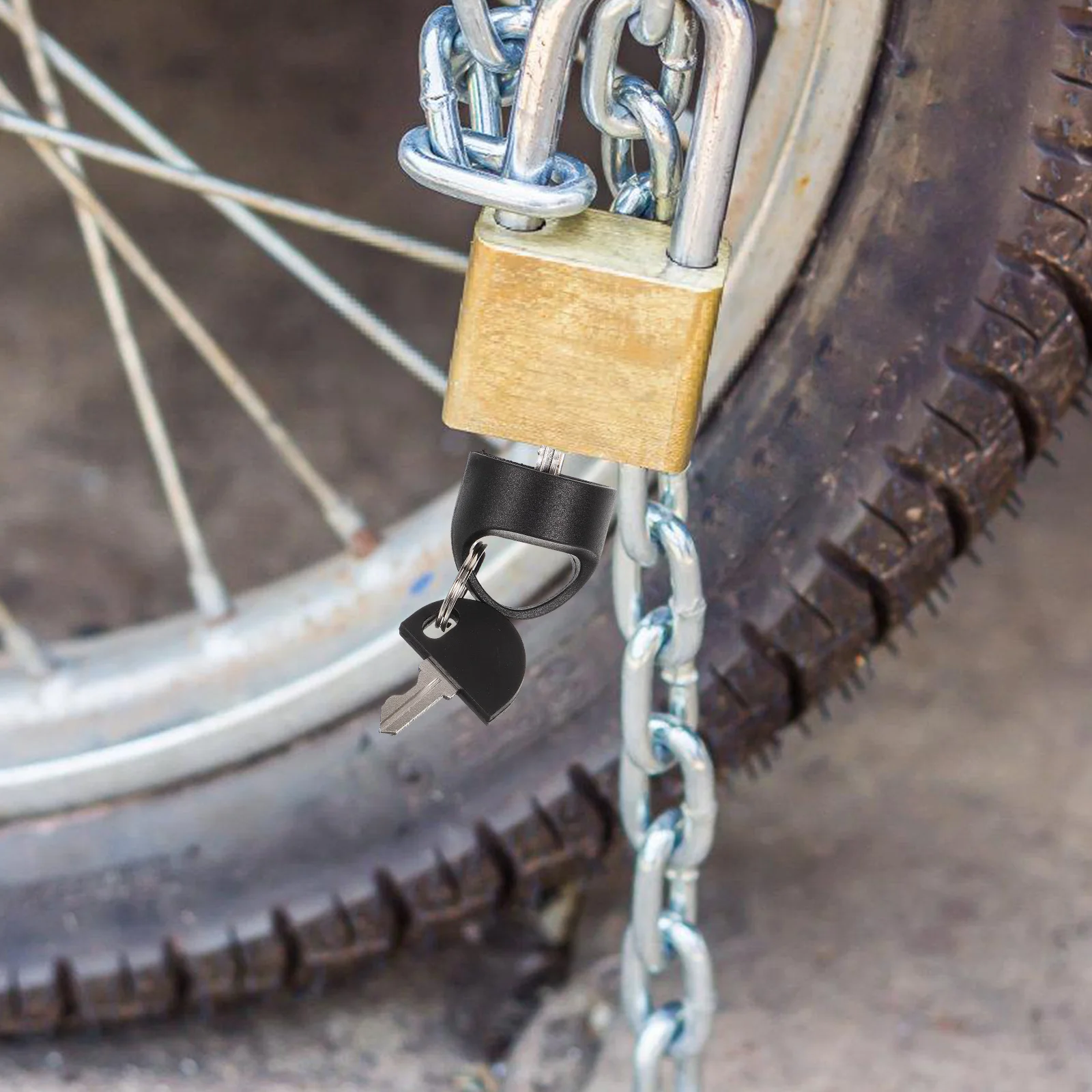 Ключ для мобильного скутера пожилых людей сменный ключ аксессуар Pride совместимый