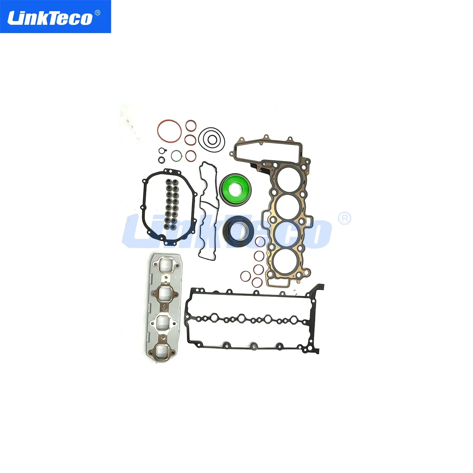 Детали двигателя полный комплект уплотнений для восстановления 14-21 2 0 л дизель