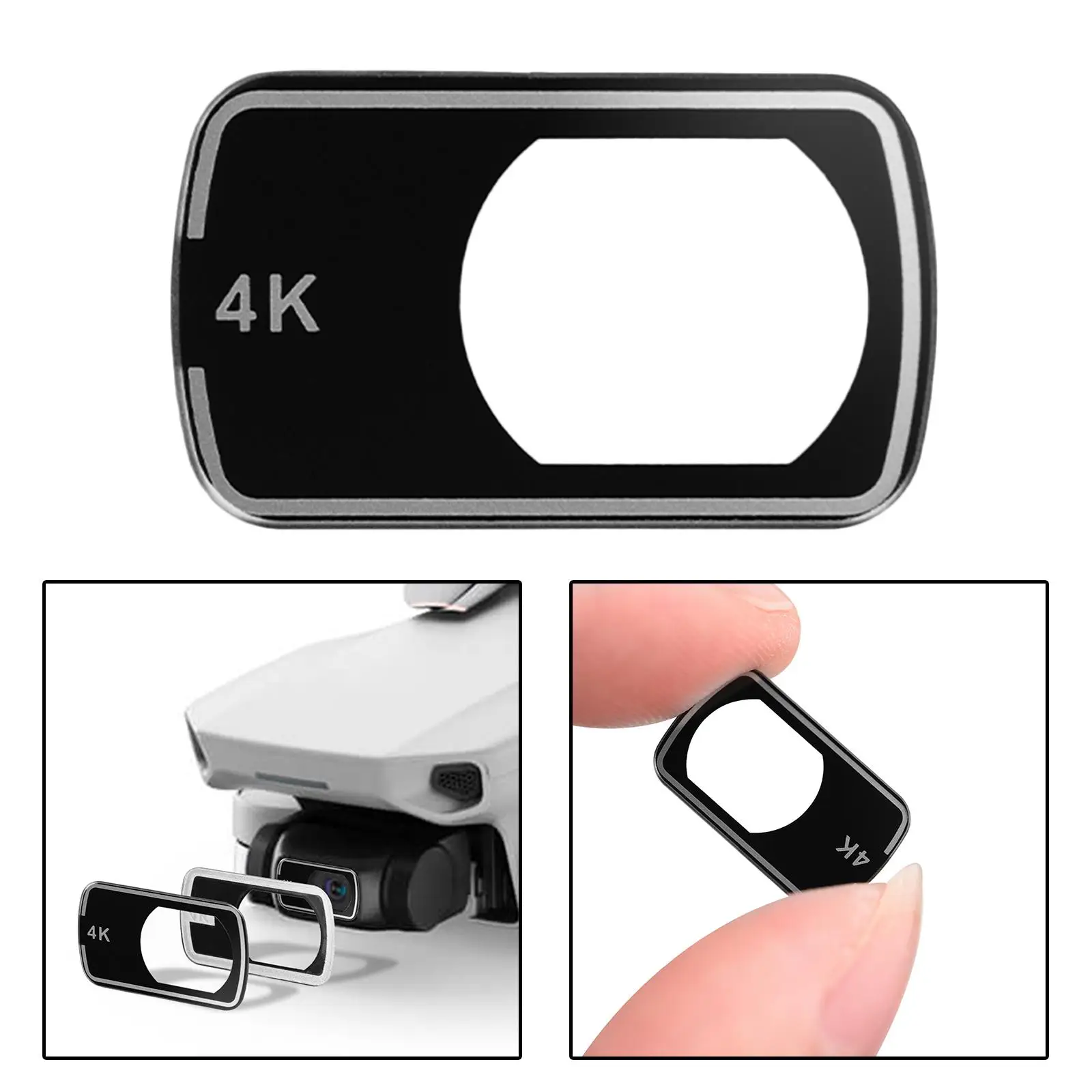

Gimbal Camera Lens Glass Repair Replaces for Mavic MINI 2 Professional