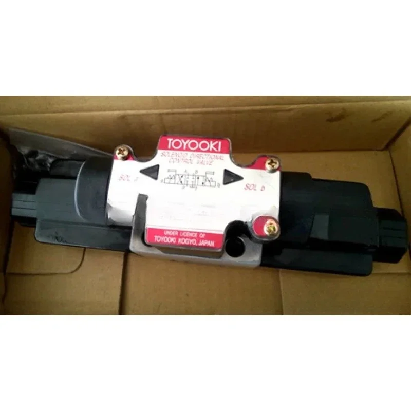 Фото Золотой продавец электромагнитный клапан TOYOOKI HD3-3W-BNA-03A-WYA1/WYD2 №1