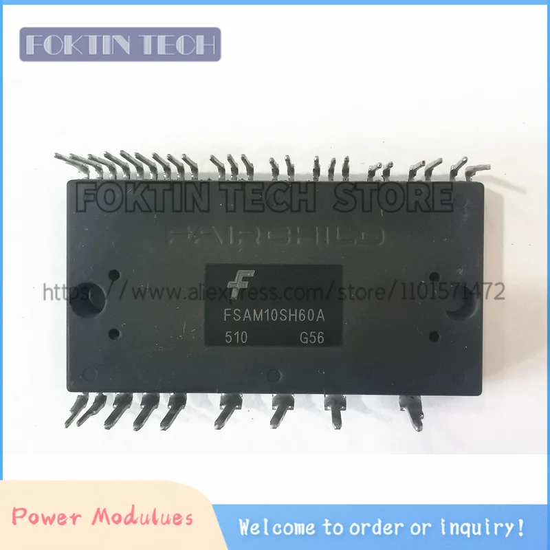 

Smart Power Module FSAM10SH60A FSAM20SH60A FSAM30SH60A