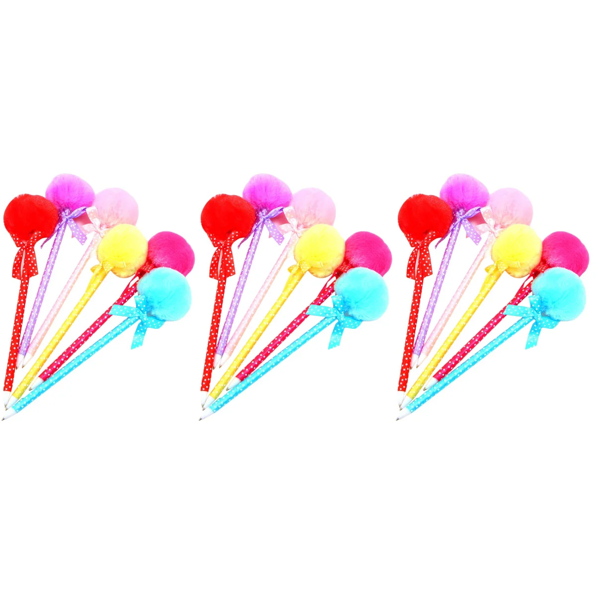 36 шт. шариковая ручка (случайный цвет) |