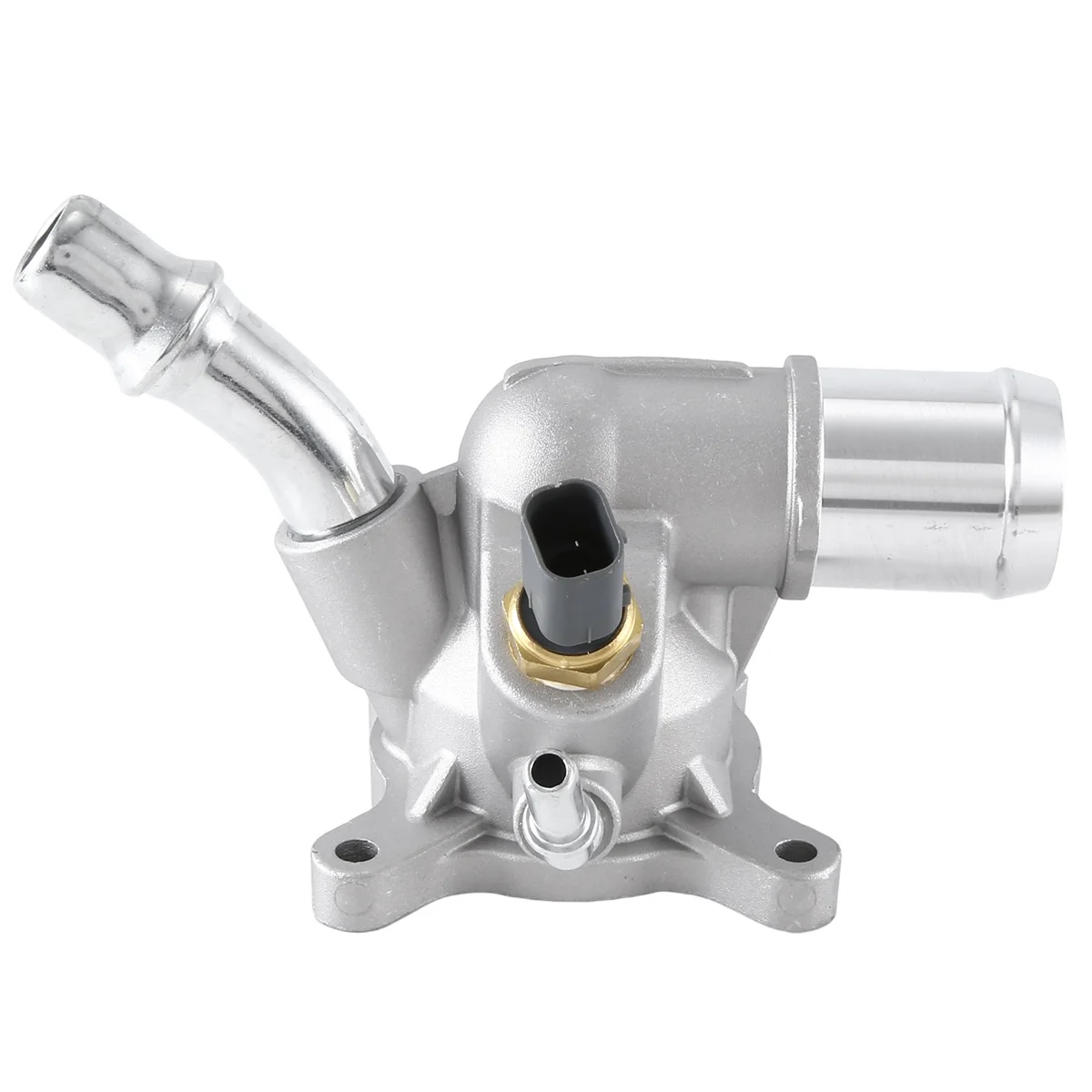 

05047861AC Thermostat Thermostat Housing Coolant Outlet Car Supplies for Jeep