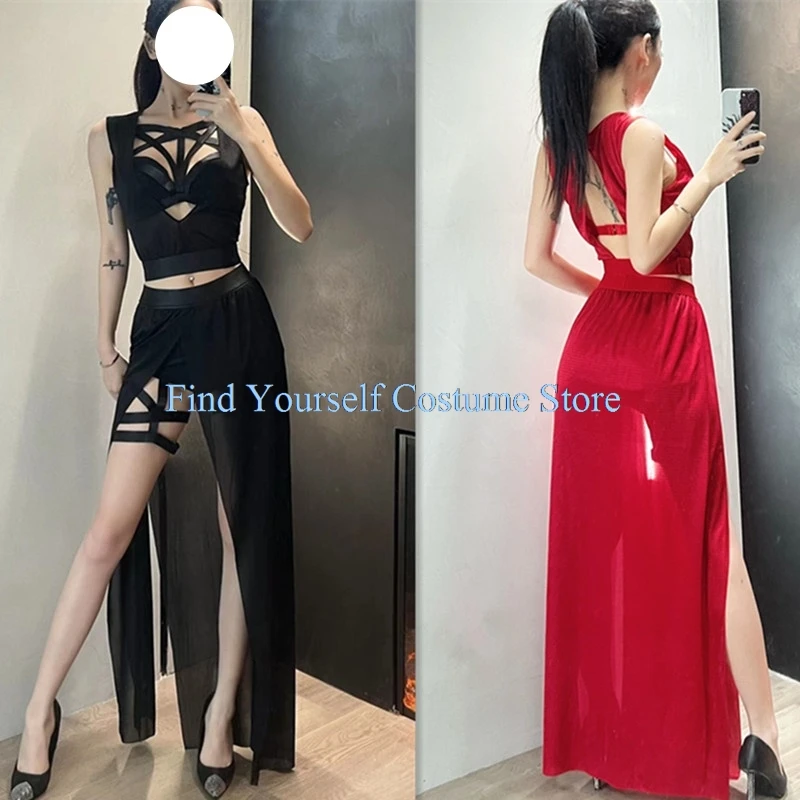 Аниме Yor Forger нижнее белье для косплея ночная рубашка бандажный жилет без рукавов