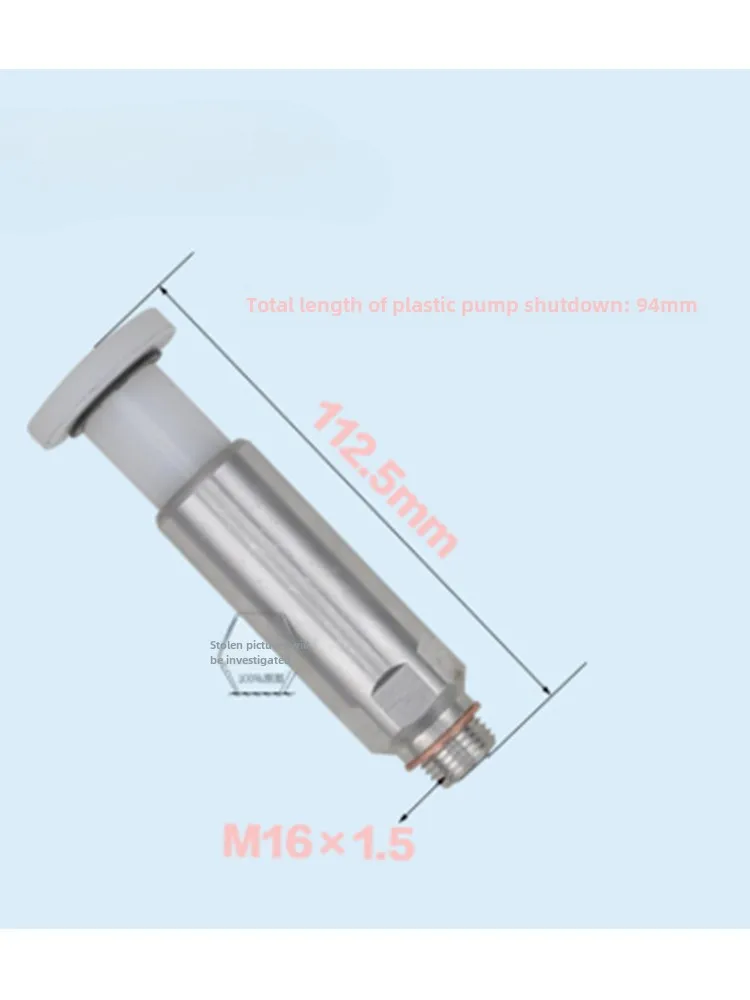 Ручной масляный насос двигателя экскаватора детали ручного масляного насоса из