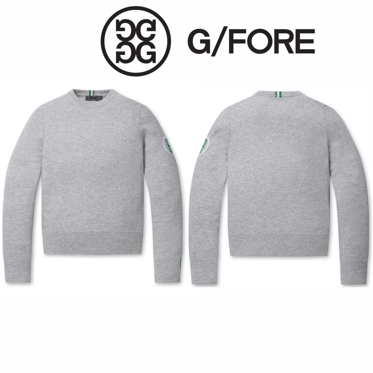 

Autumn and Winter Women's Luxury Knitted Sweater High-end Casual Outdoor Golf Jacket Fashion New Pullover Cardigan