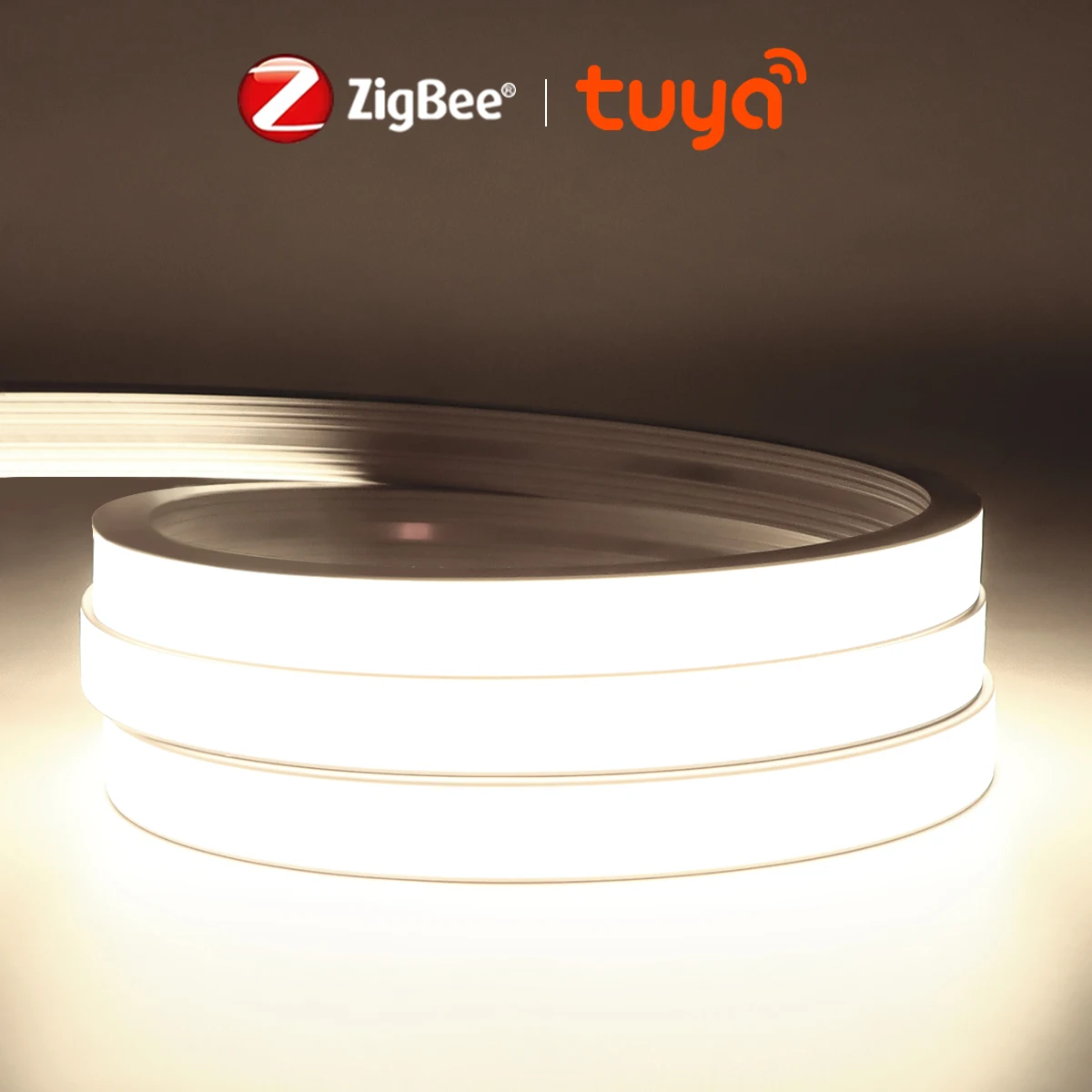

AIMENGTE светодиодная лента ZigBee белая 5В