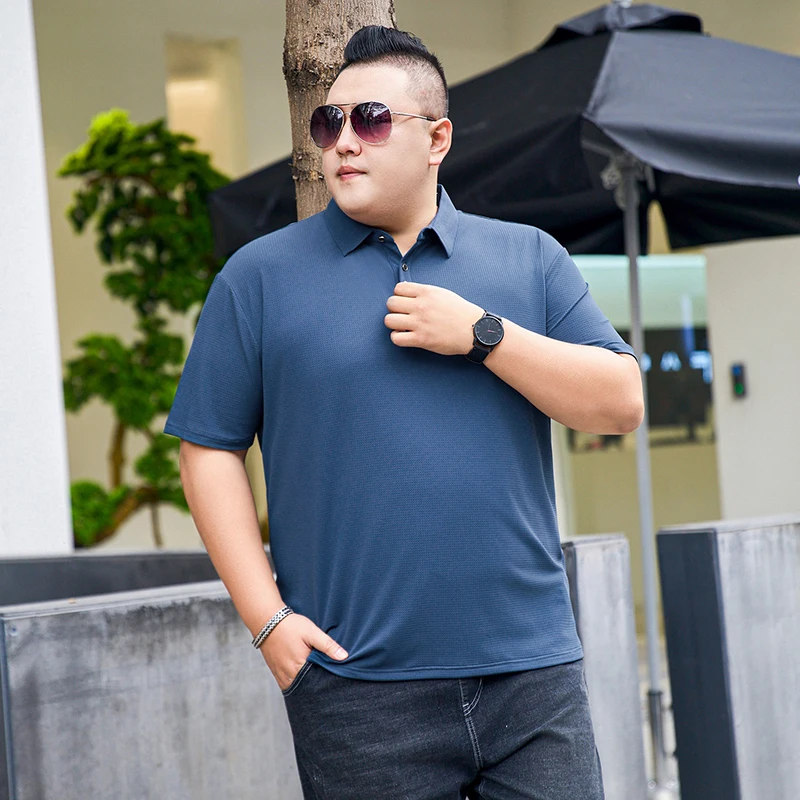 CHRLCK Большие размеры летняя мужская свободная модная универсальная футболка из