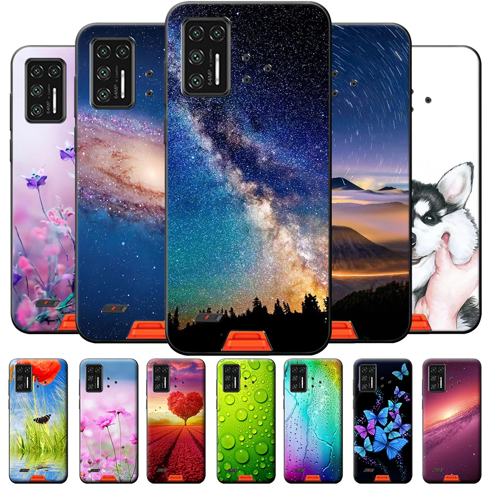 Для UMIDIGI Bison GT 2021 Женская Обложка модная женская для GT2 Pro Защитная силиконовая