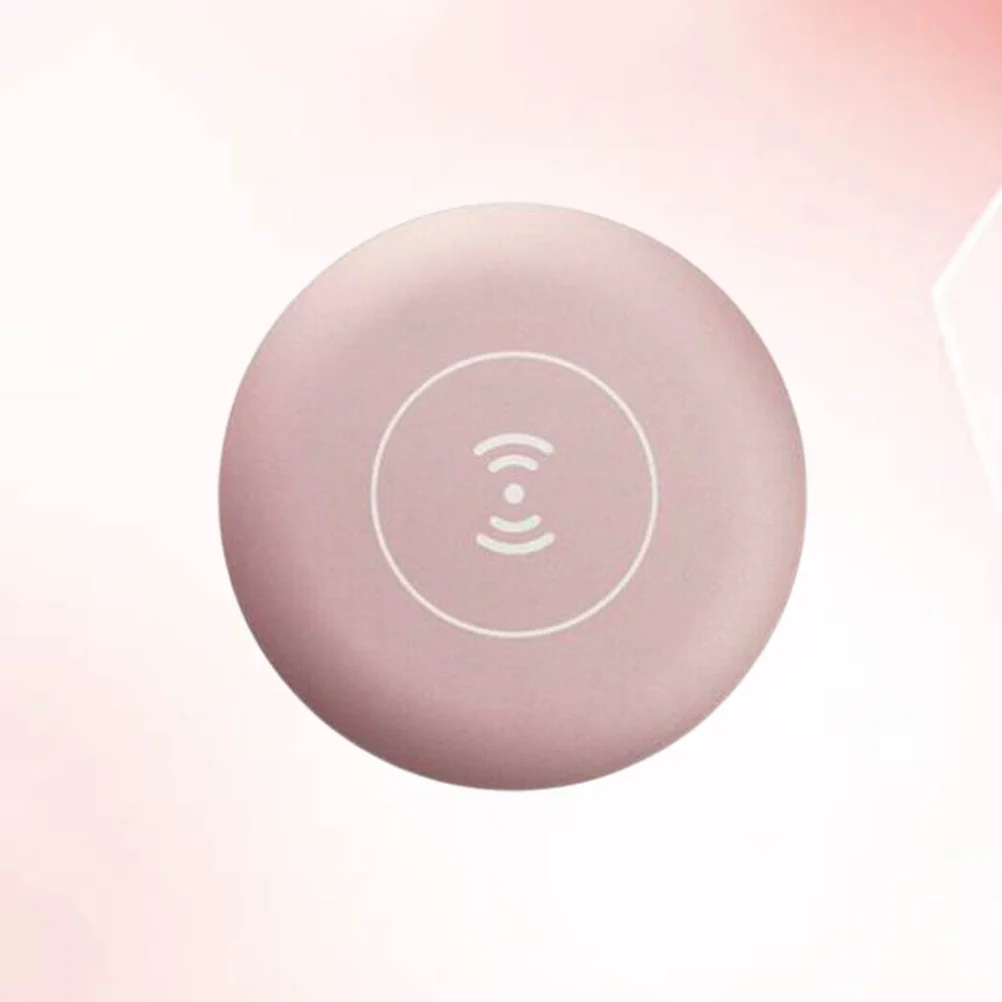 

LED Lighted Makeup Mirror LED Makeup Mirror Lighted Mirror Wireless Charging Makeup Mirror Pocket Makeup Mirror