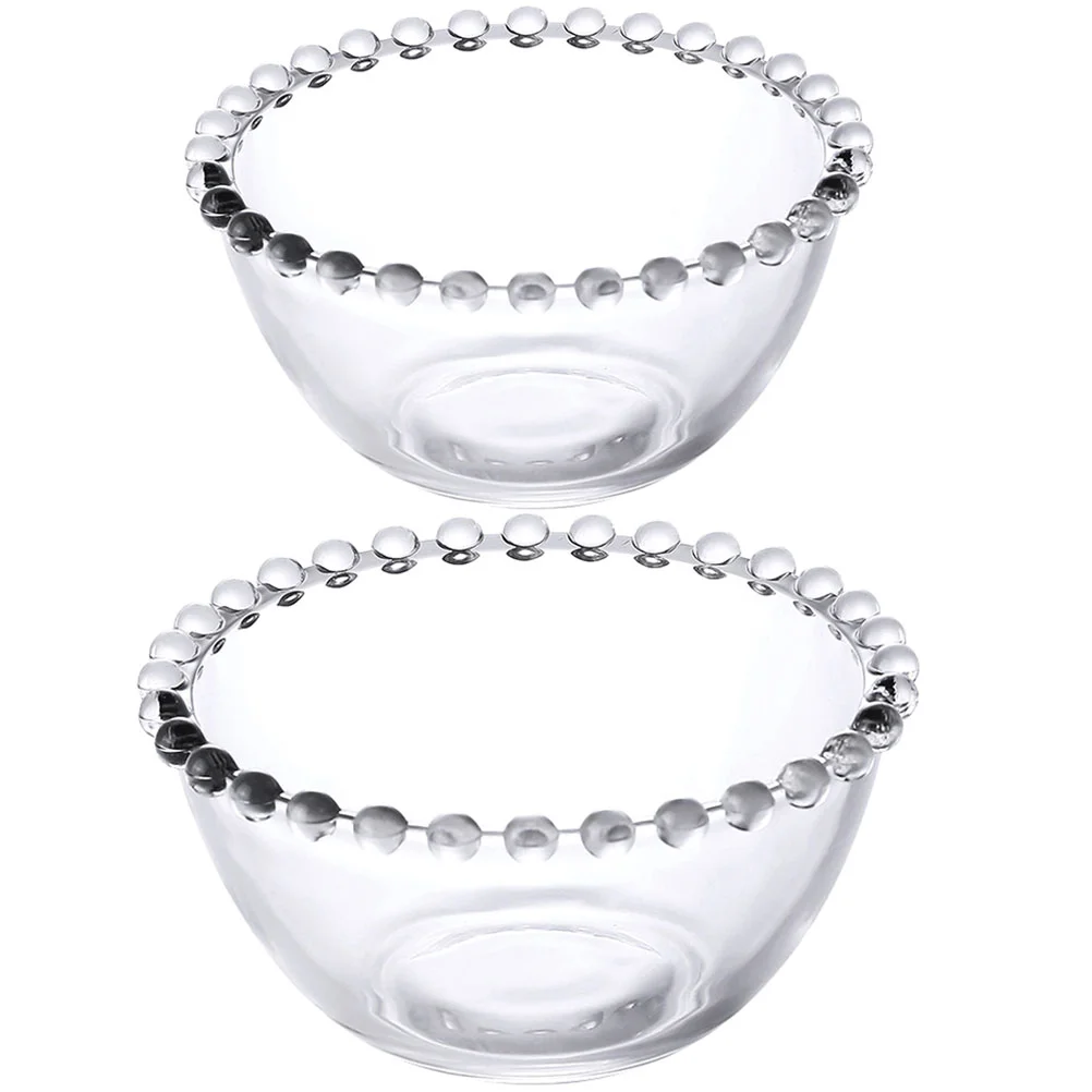 

Bowlbowls Servingdessert Salad Soup Fruit Kitchen Dishes Container Cereal Clear Cubilose Noodle Mixing Sauce Transparent Snack