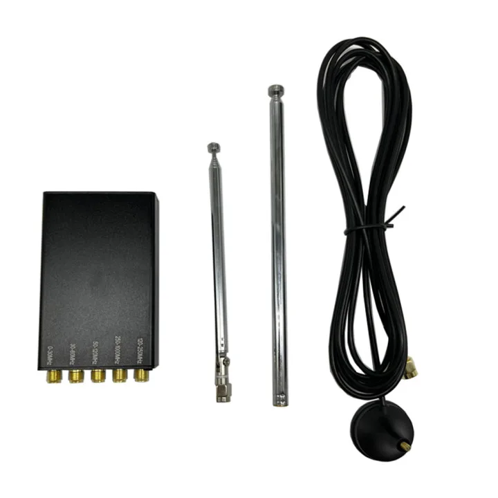 Receiver Antenna Kit Simple 10Khz To 1Ghz ADC 12 Bit For RSP1 HF AM FM SSB CW Msi2500 Msi001 SMA Type C Socket SDR Software